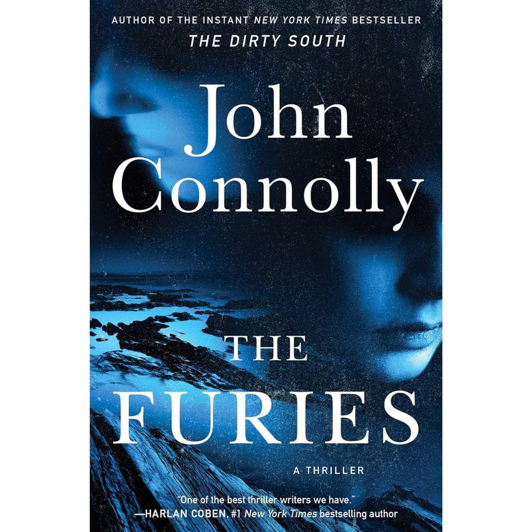 The Furies By John Connolly