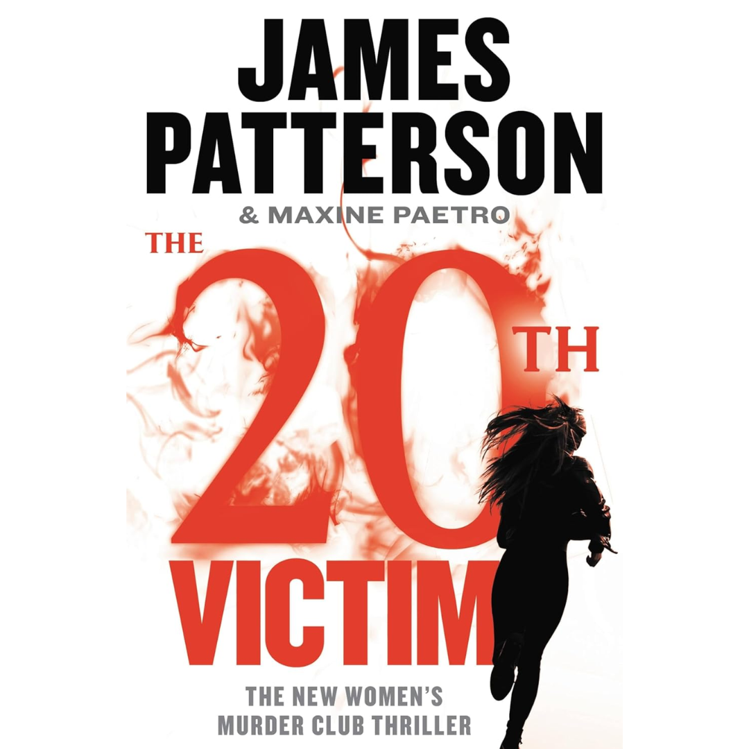 The 20th Victim By James Patterson