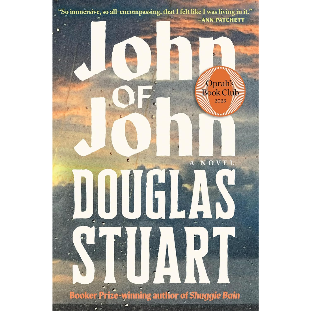 John of John By Douglas Stuart