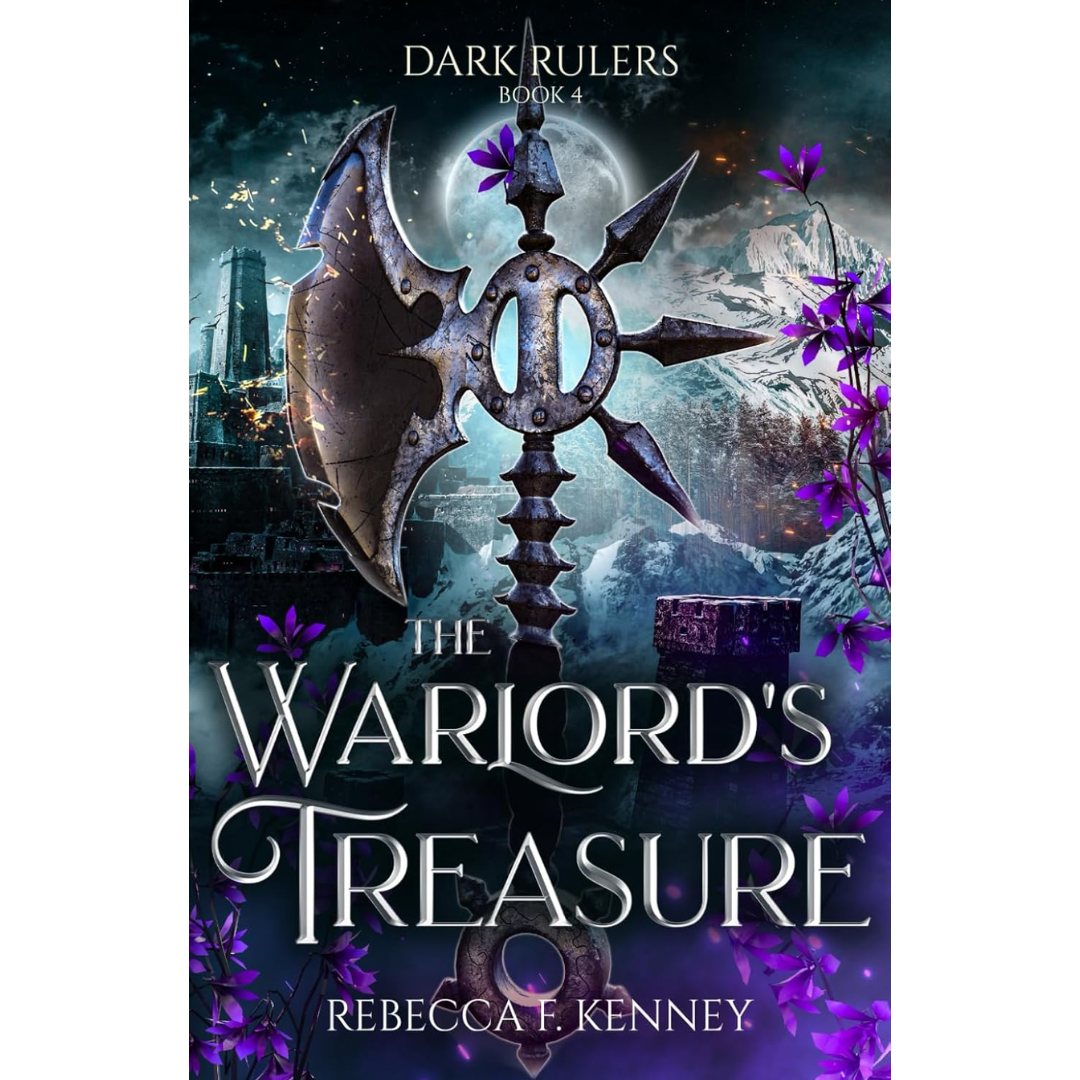 The Warlord's Treasure By Rebecca F. Kenney