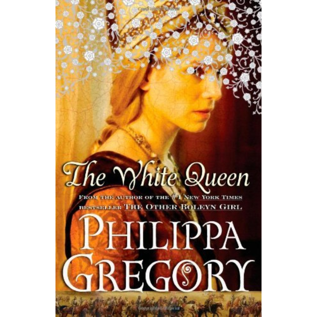 The White Queen By Philippa Gregory