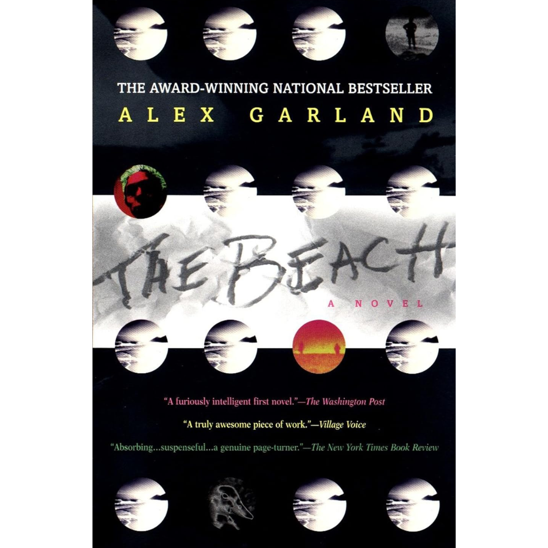 The Beach By Alex Garland
