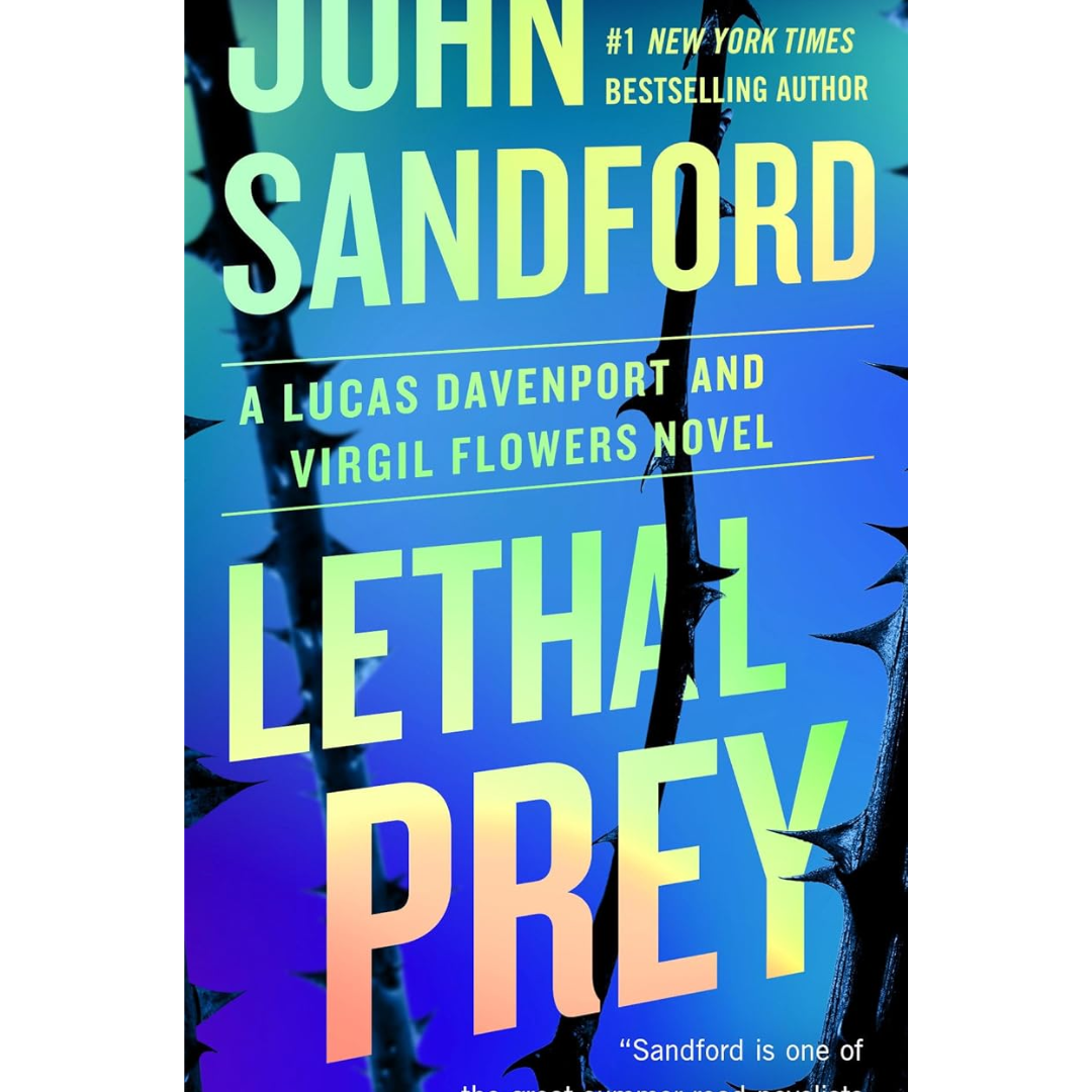 Lethal Prey By John Sandford