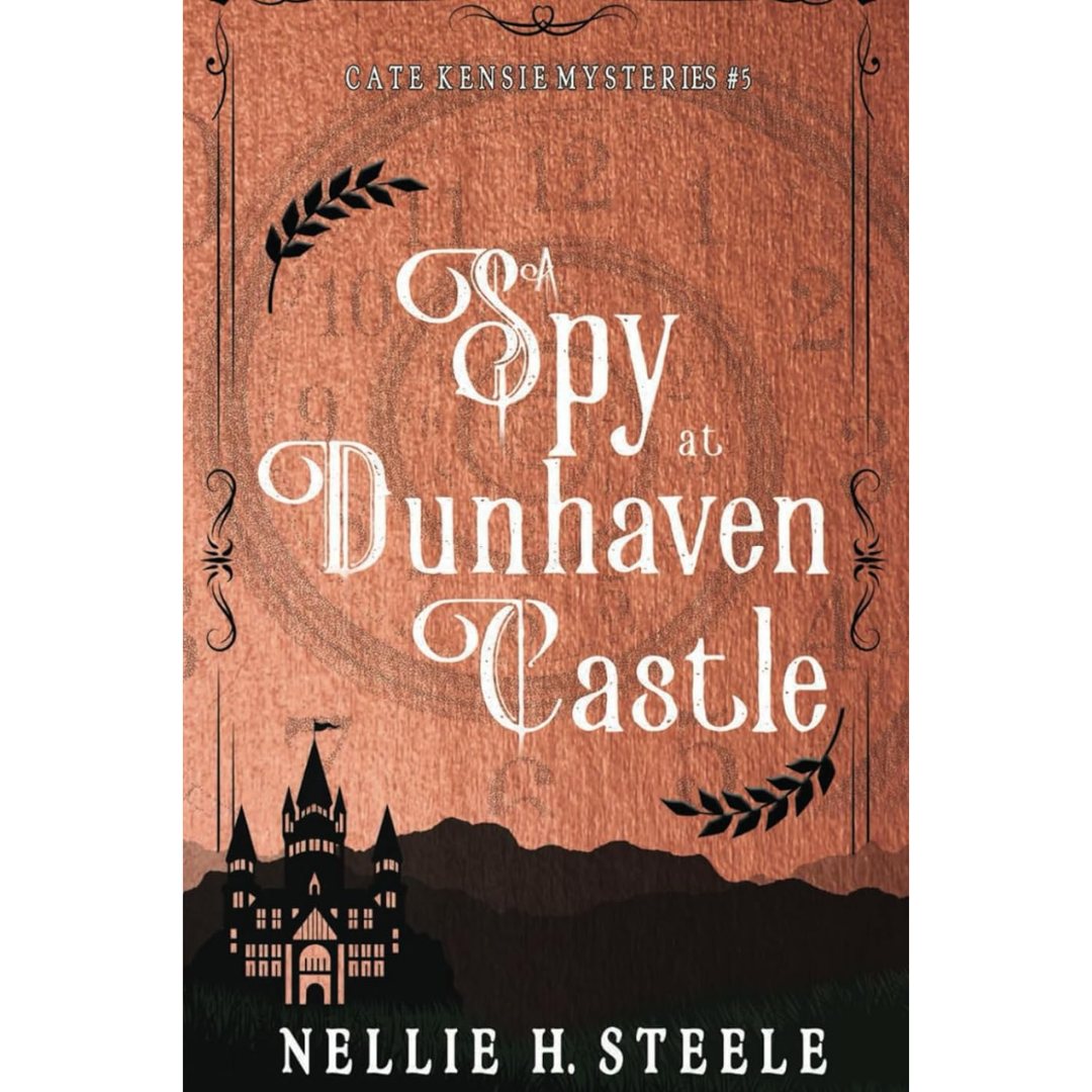 A Spy at Dunhaven Castle By Nellie H. Steele