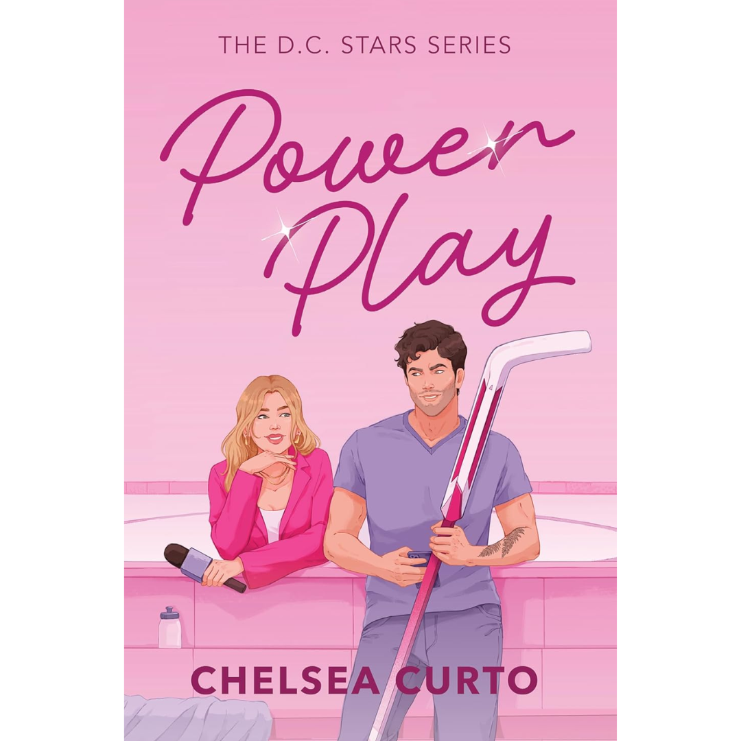 Power Play By Chelsea Curto