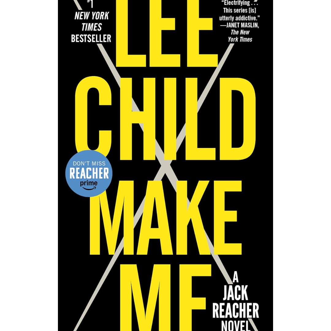 Make Me By Lee Child