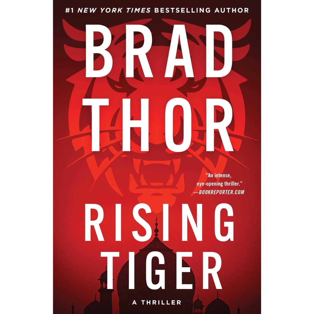 Rising Tiger By Brad Thor