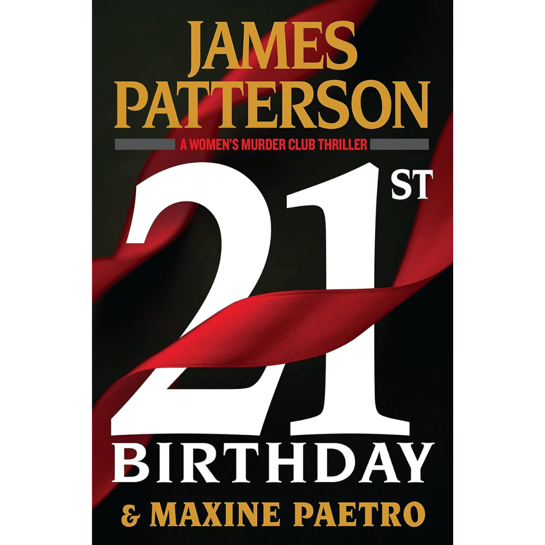 21st Birthday By James Patterson