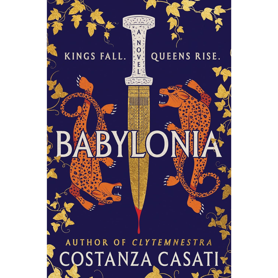 Babylonia By Costanza Casati