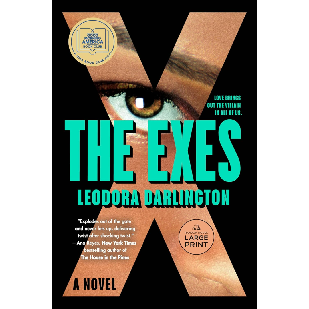The Exes By Leodora Darlington