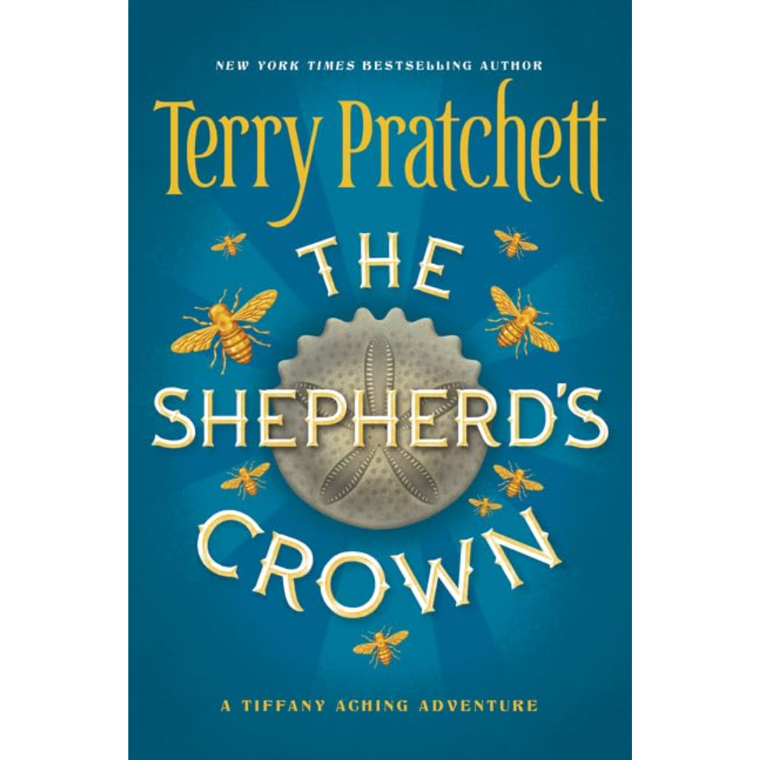 The Shepherd's Crown By Terry Pratchett