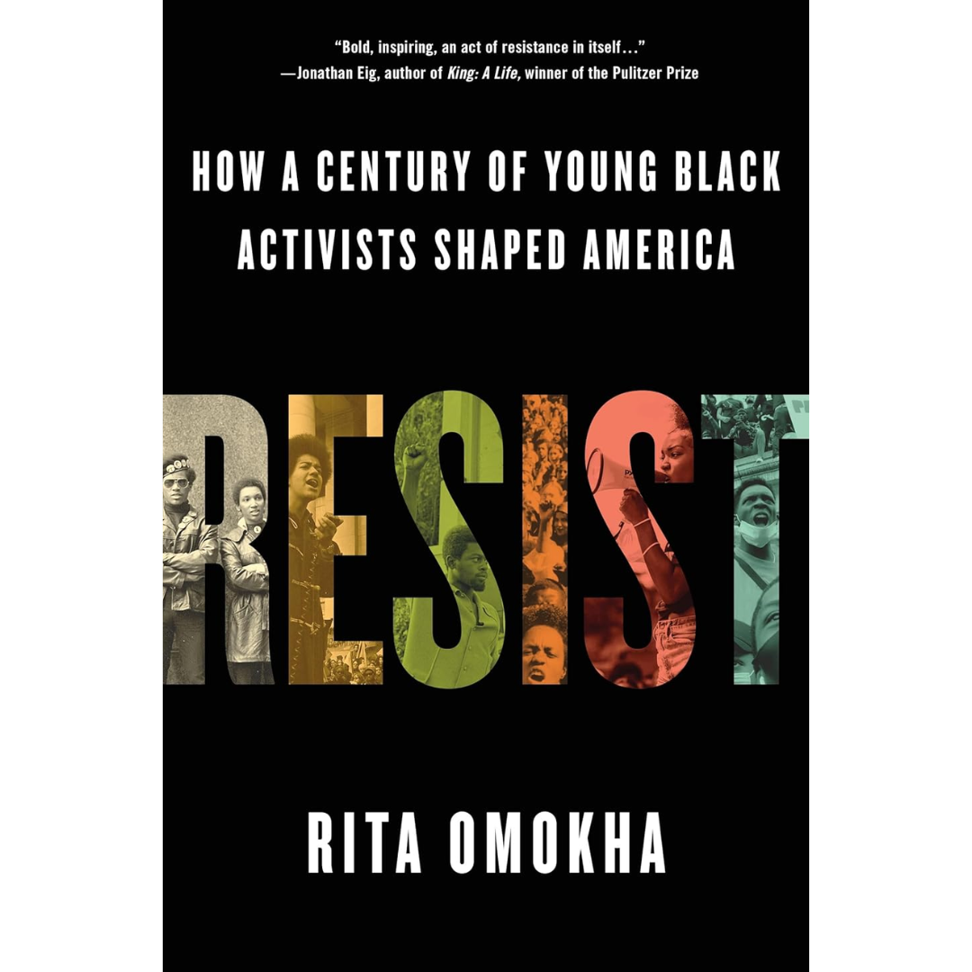 Resist By Rita Omokha
