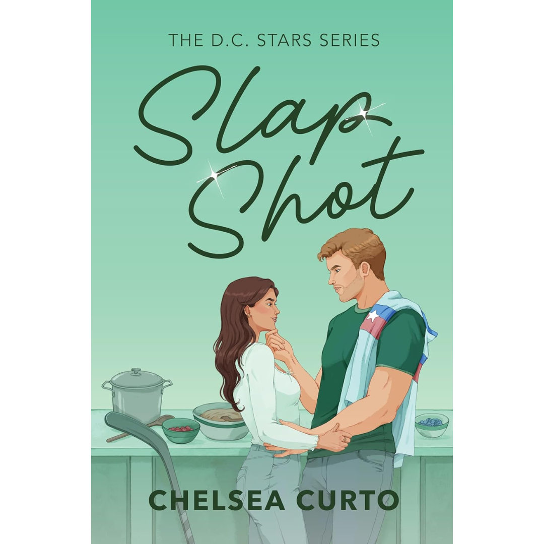 Slap Shot By Chelsea Curto