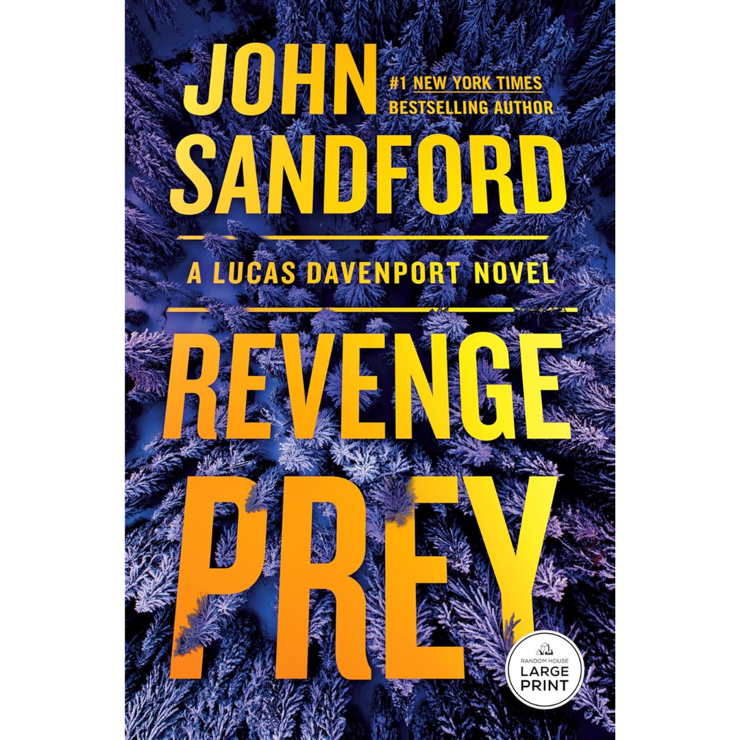 Revenge Prey By John Sandford