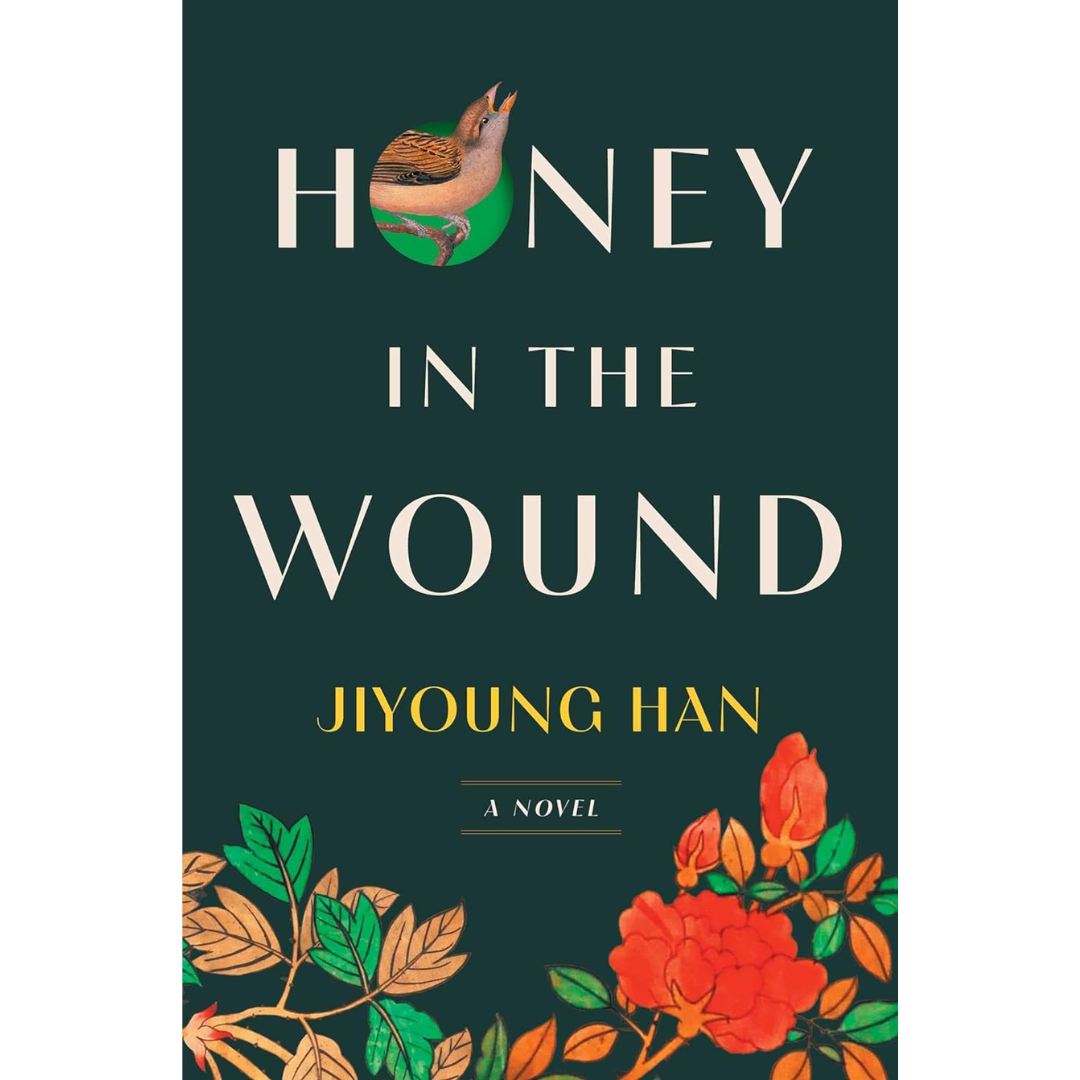 Honey in the Wound By Jiyoung Han