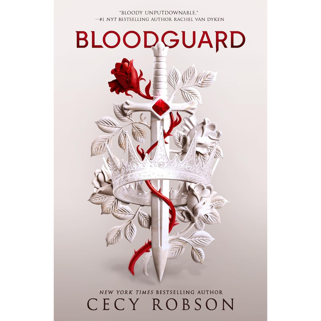 Bloodguard By Cecy Robson