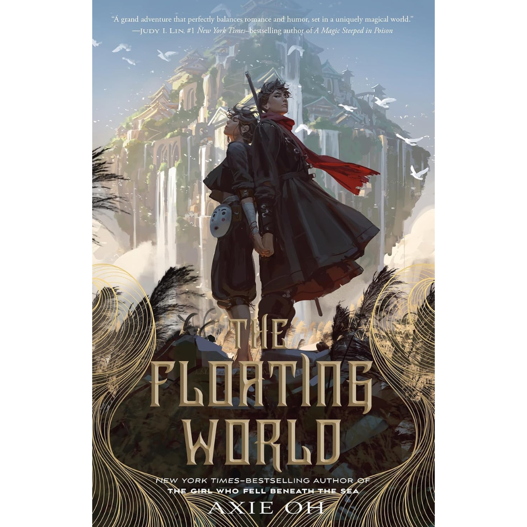 The Floating World By Axie Oh