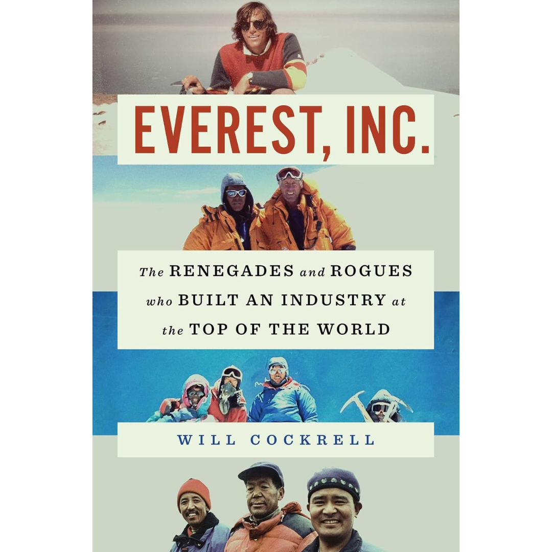Everest, Inc. By Will Cockrell