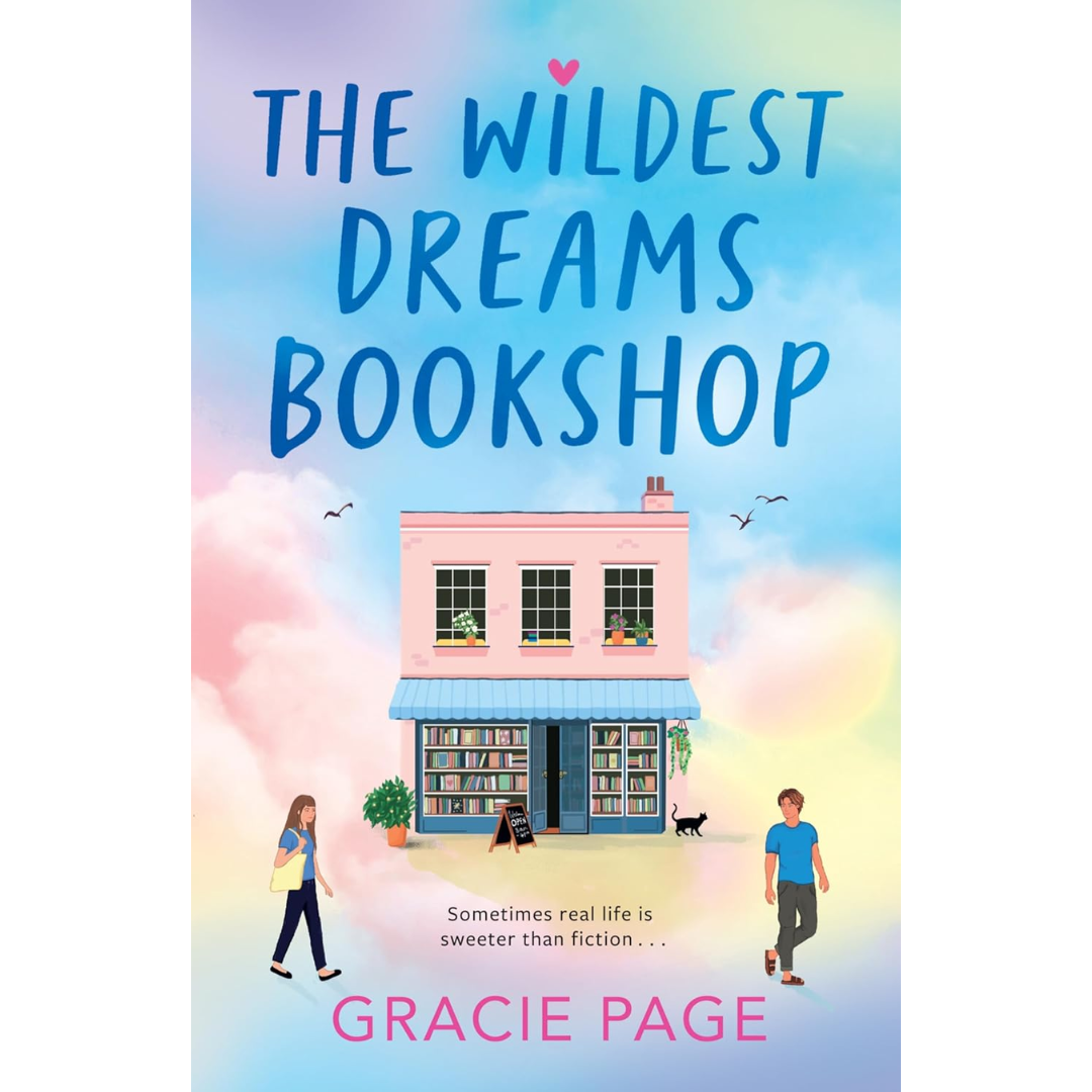 The Wildest Dreams Bookshop By Gracie Page