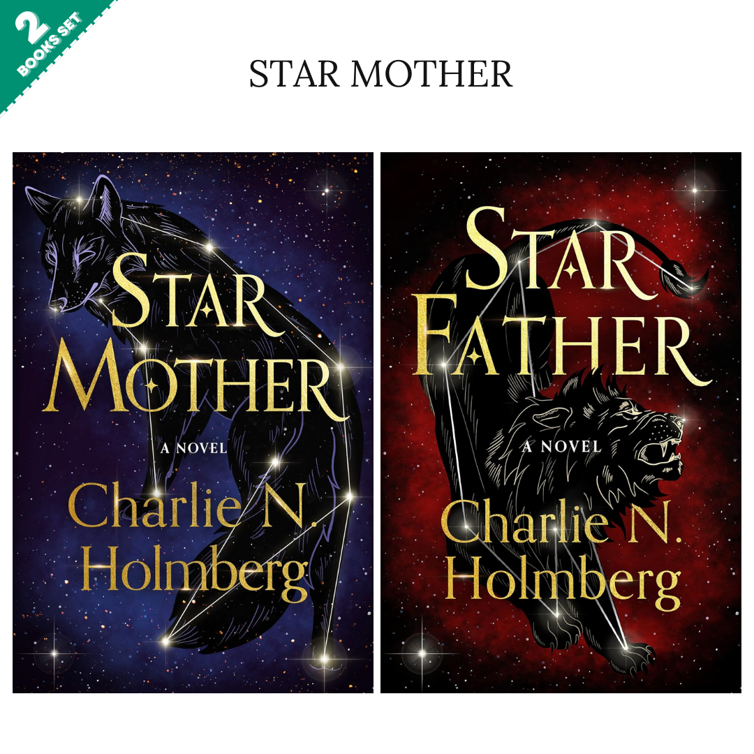 Star Mother Series By Charlie N. Holmberg (2 Books Set)