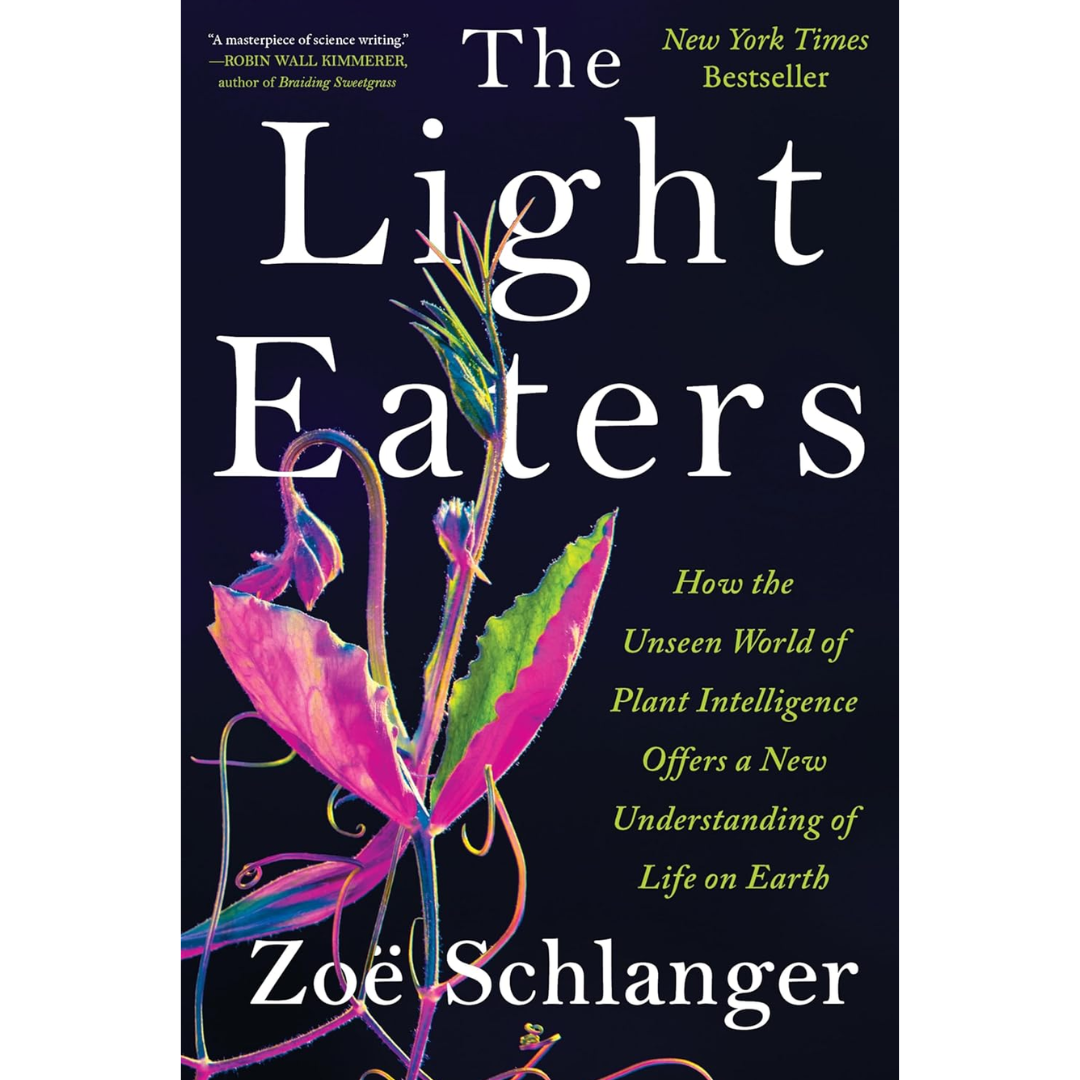 The Light Eaters By Zoë Schlanger