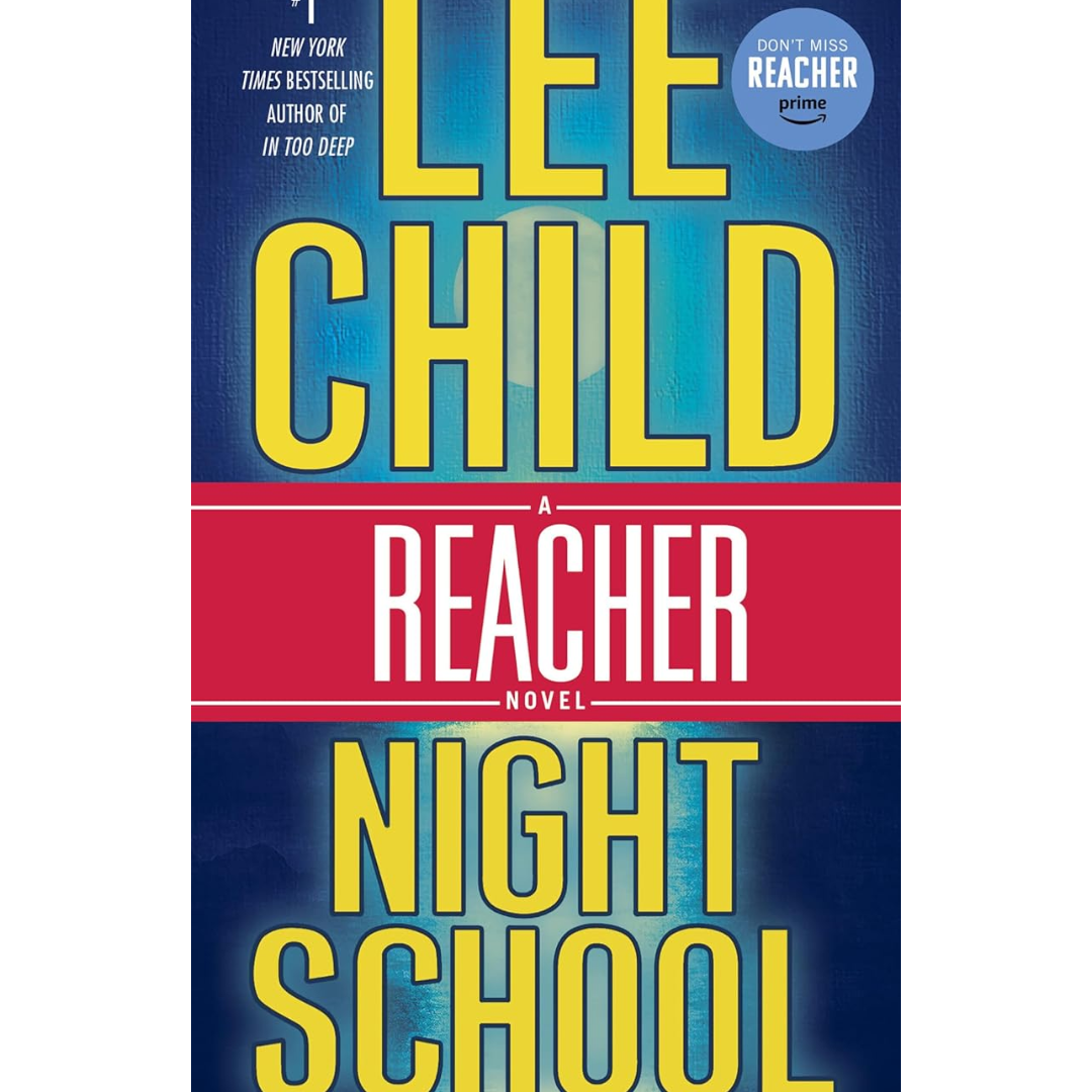 Night School By Lee Child