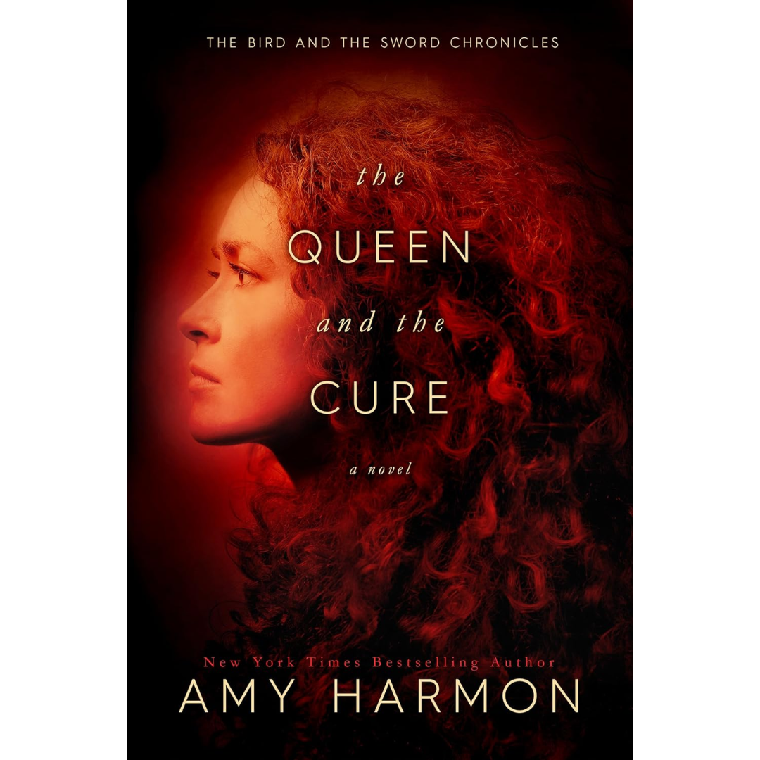 The Queen and the Cure By Amy Harmon