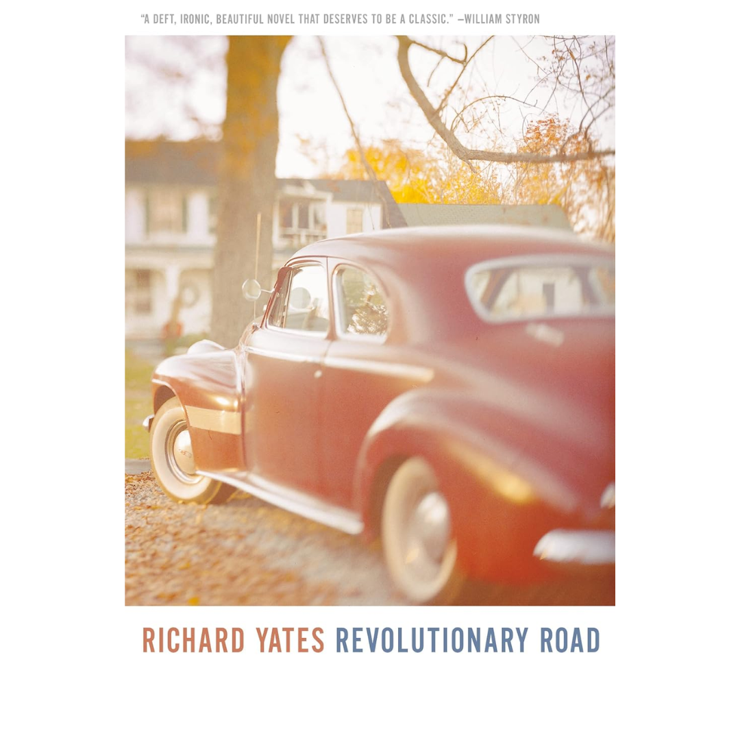 Revolutionary Road By Richard Yates