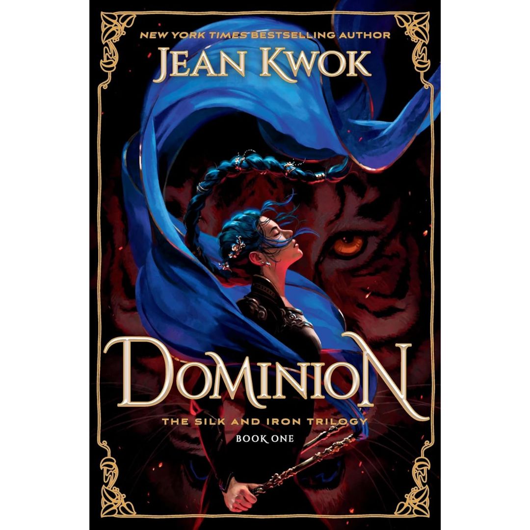 Dominion By Jean Kwok