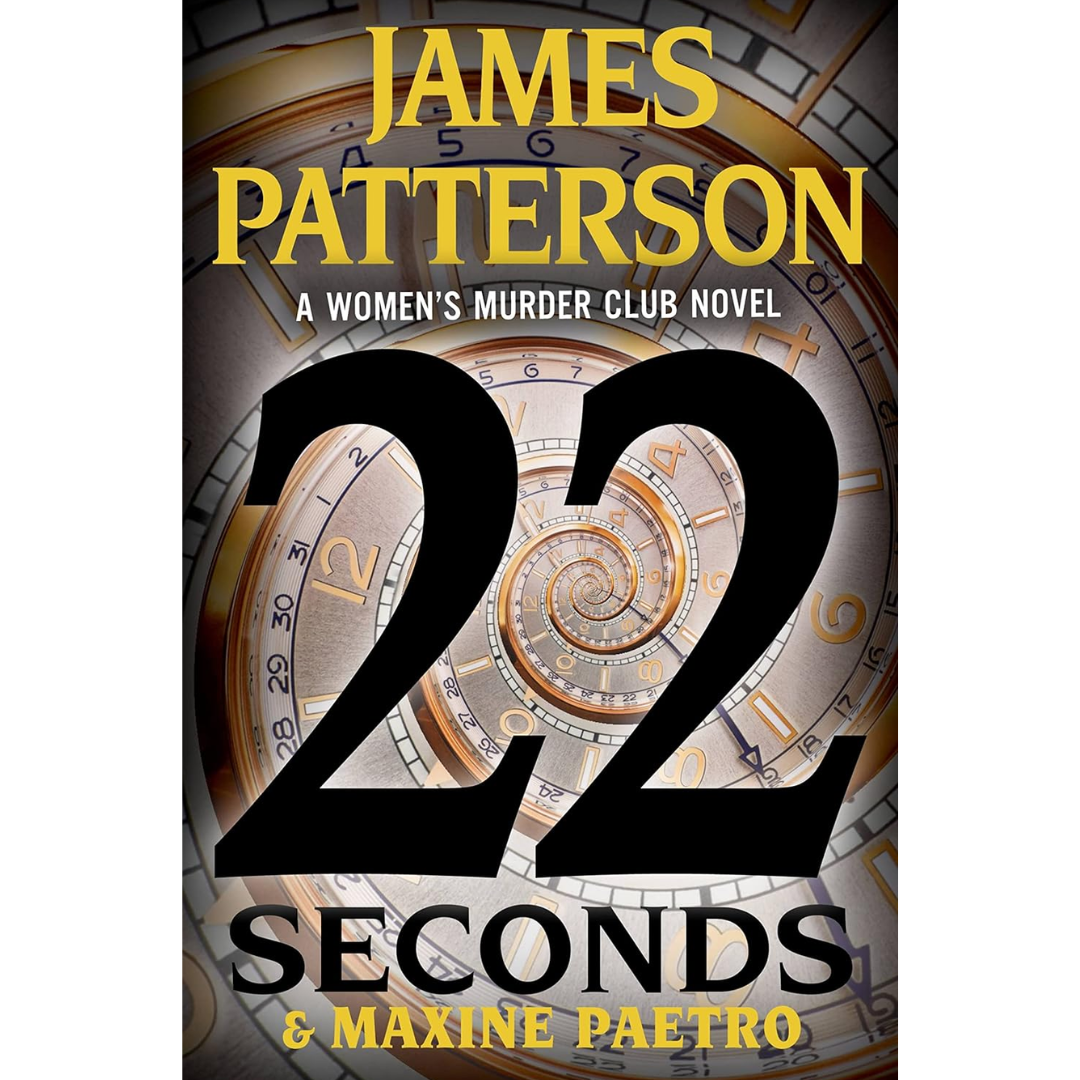 22 Seconds By James Patterson
