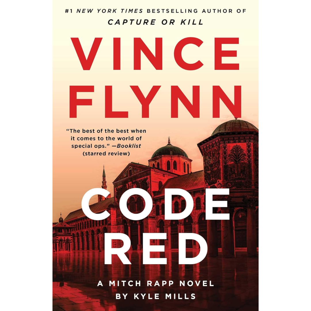 Code Red By Vince Flynn