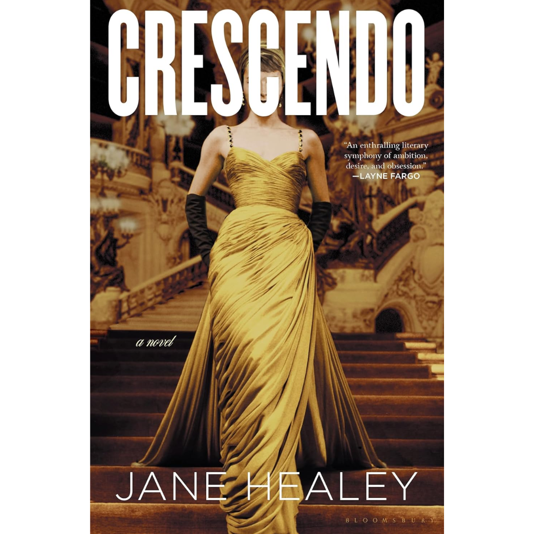 Crescendo By Jane Healey