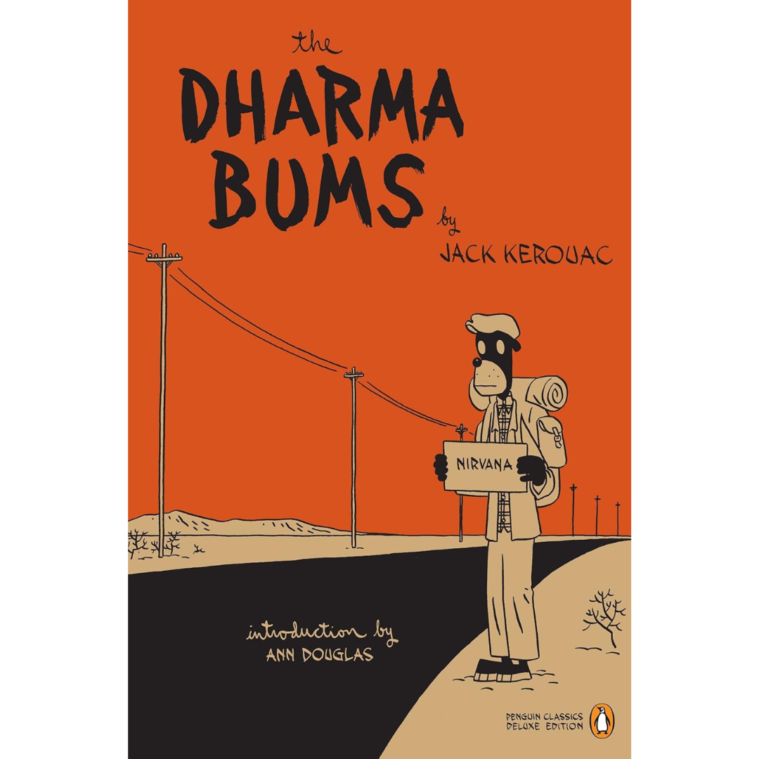 The Dharma Bums By Jack Kerouac