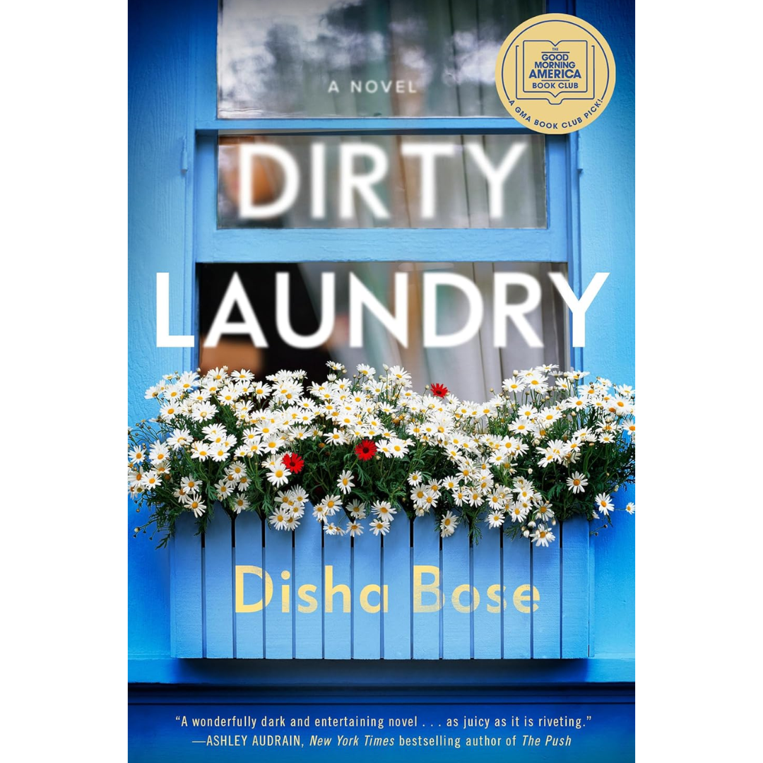 Dirty Laundry By Disha Bose