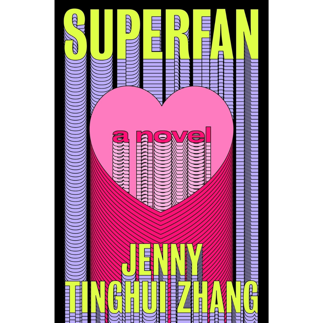 Superfan By Jenny Tinghui Zhang