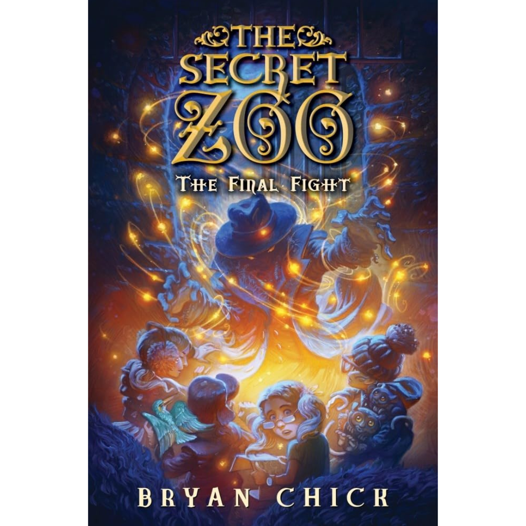 The Final Fight By Bryan Chick