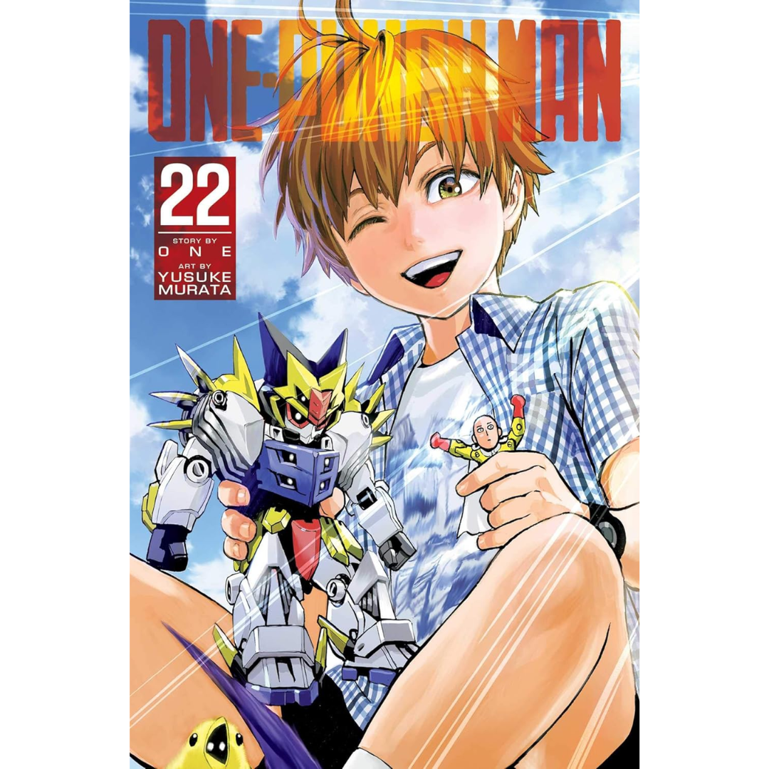 One-Punch Man, Vol. 22 by ONE