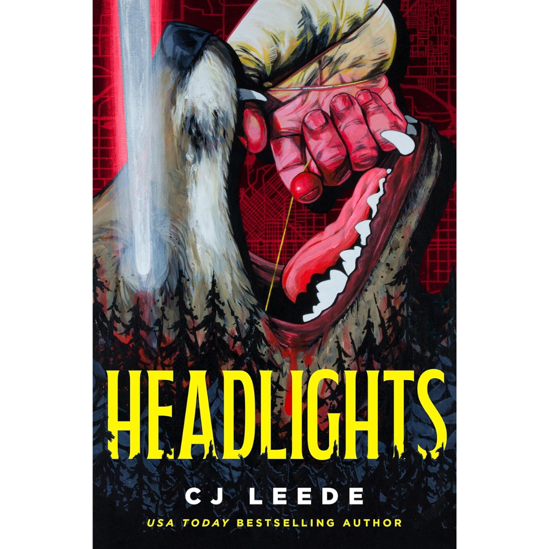 Headlights By C.J. Leede