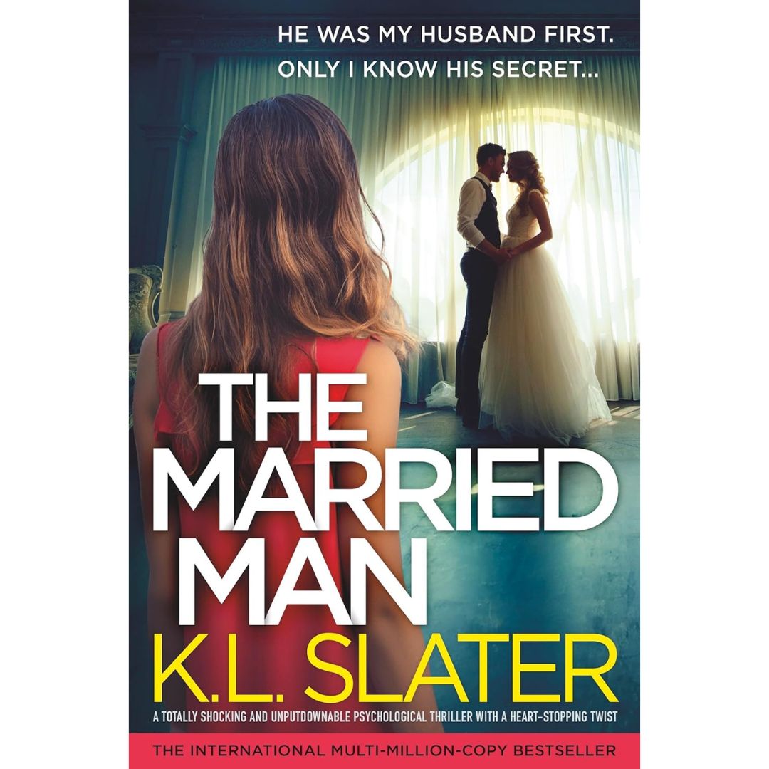 The Married Man By K.L. Slater