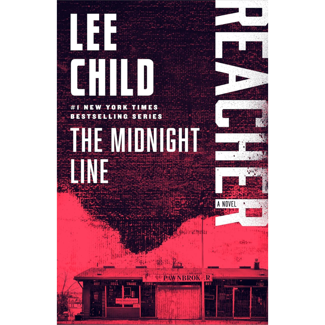 The Midnight Line By Lee Child