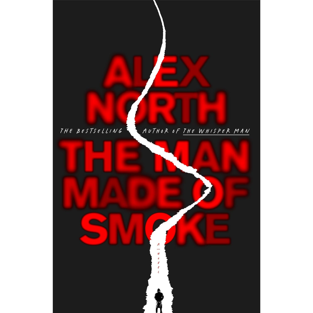 The Man Made of Smoke By Alex North