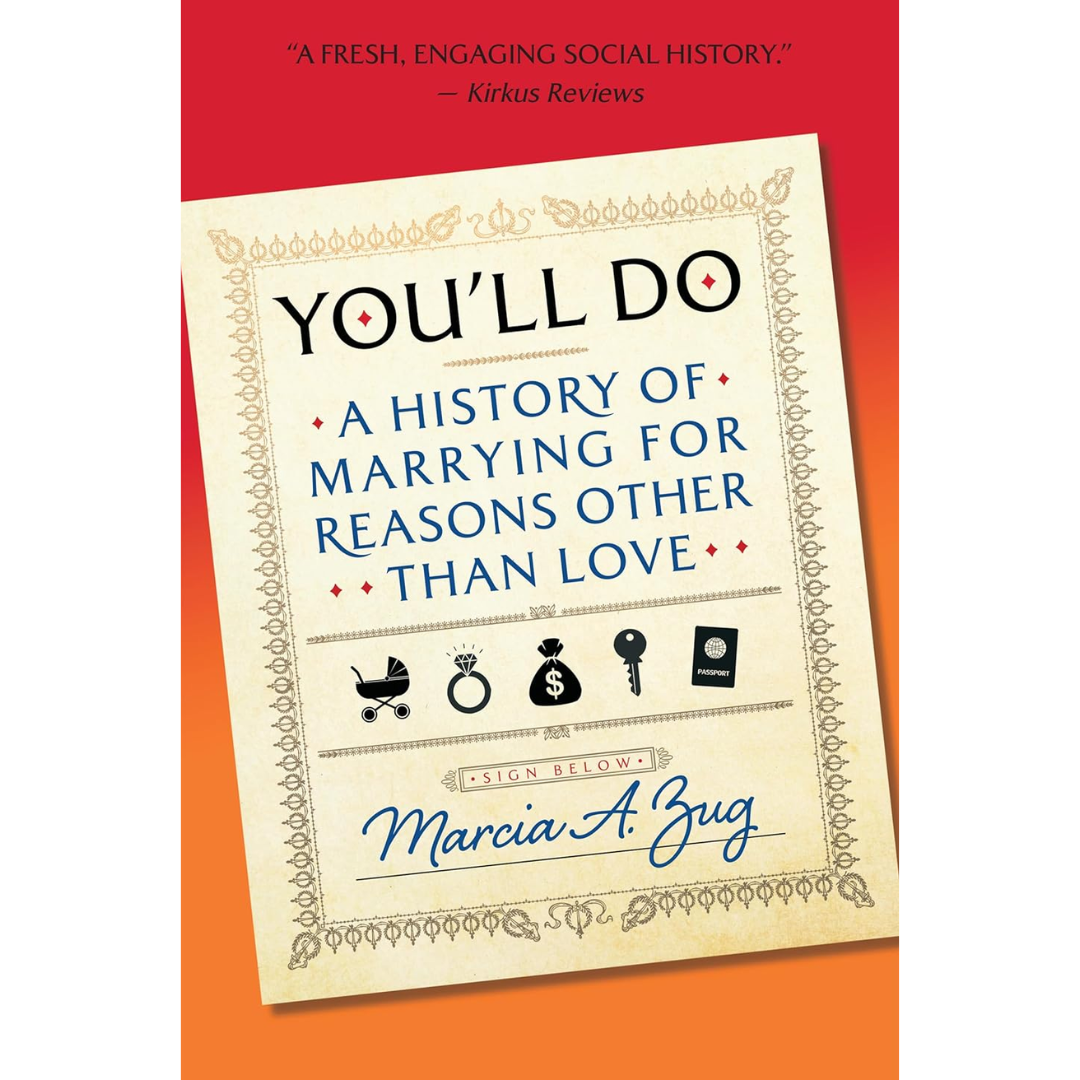 You'll Do By Marcia A. Zug