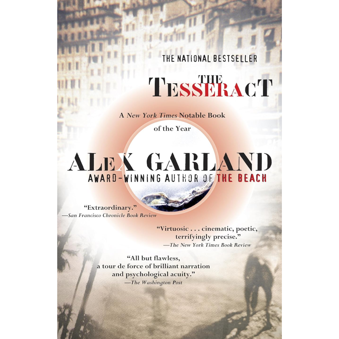 The Tesseract By Alex Garland