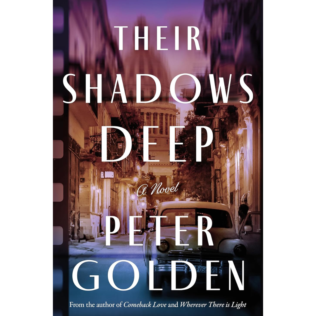 Their Shadows Deep By Peter Golden