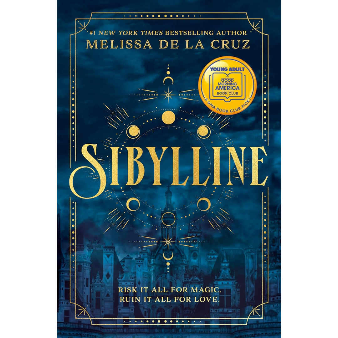 Sibylline By Melissa de la Cruz