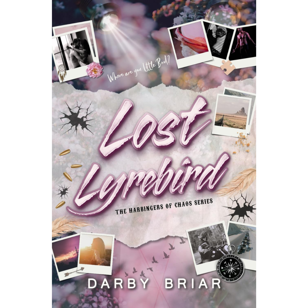 Lost Lyrebird By Darby Briar