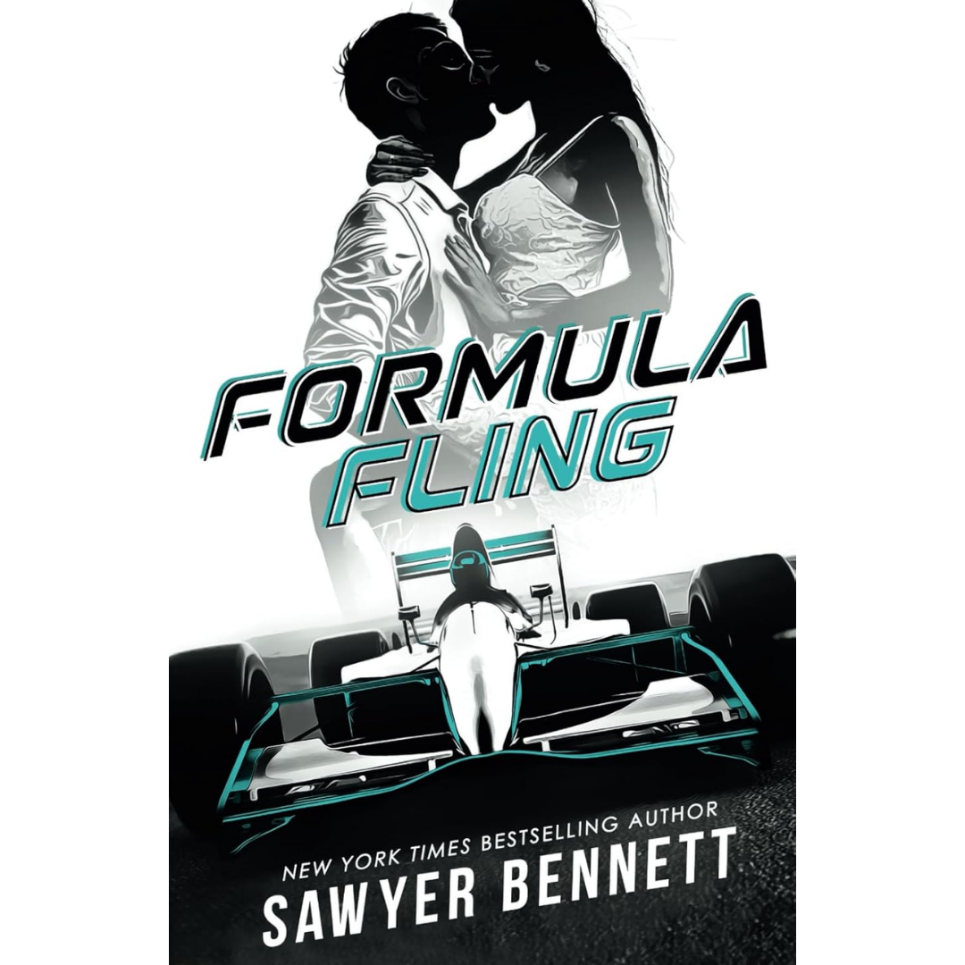 Formula Fling By Sawyer Bennett
