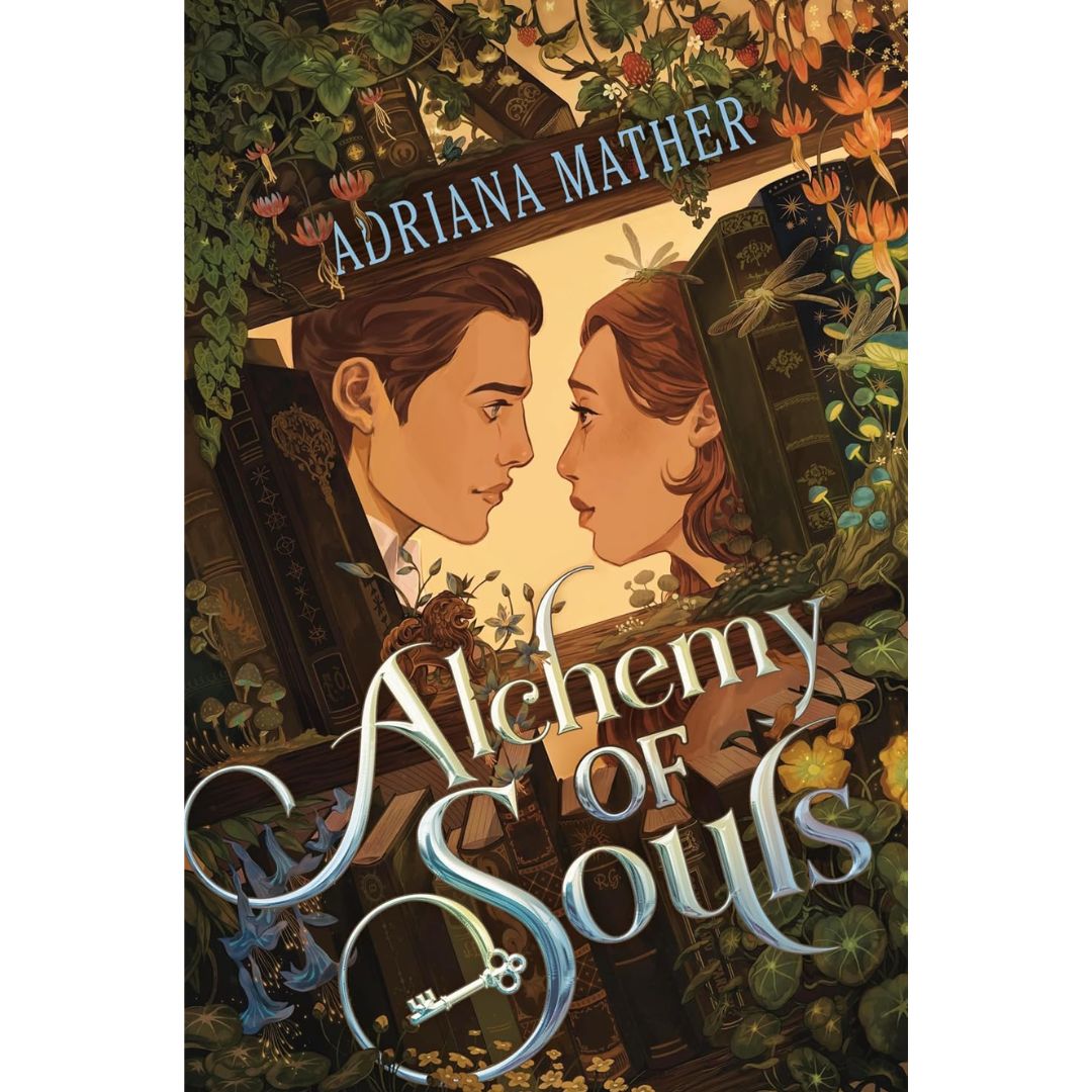 Alchemy of Souls By Adriana Mather