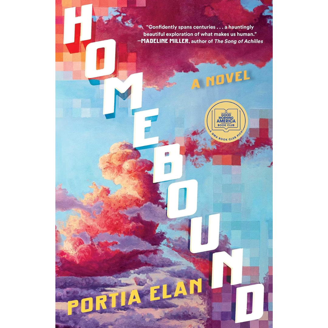 Homebound By Portia Elan