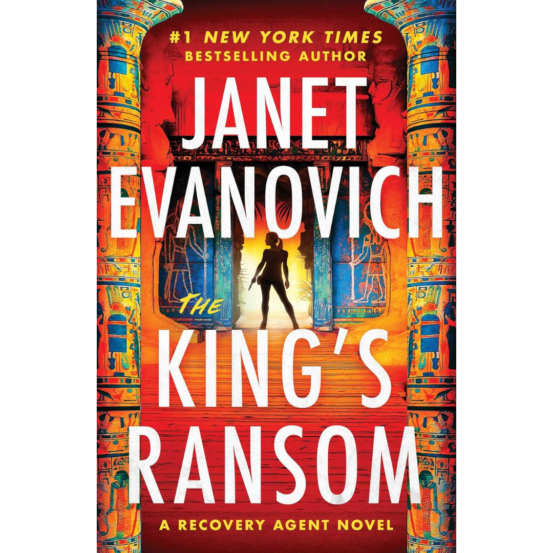 The King's Ransom By Janet Evanovich
